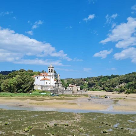 Apartamento Frente A La Playa Con Vistas Al Mar En Barro, Llanes Apartment Barro  Exterior foto